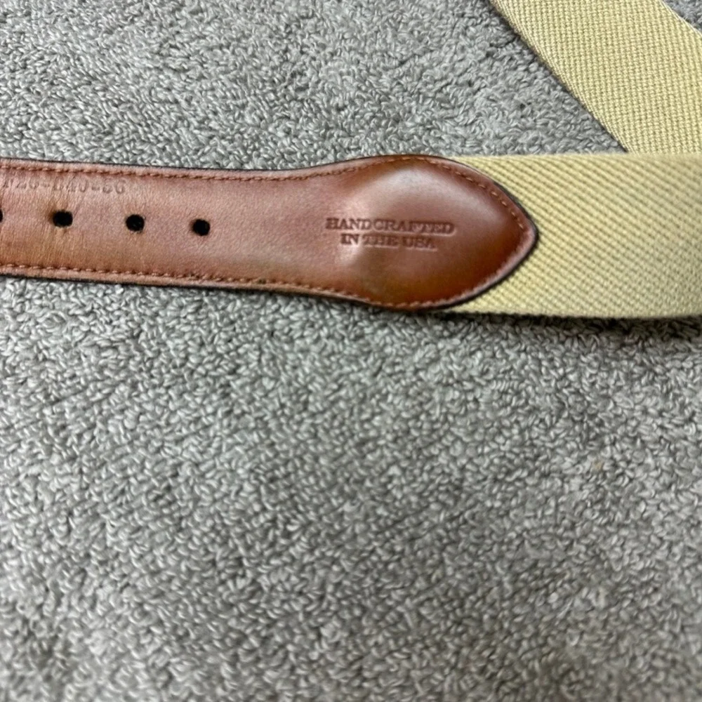 Trafalgar mens belt